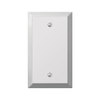 Amerelle Wallplate Blank Pc 161B